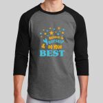 Colorblock Raglan Jersey Thumbnail