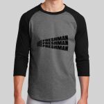 Colorblock Raglan Jersey Thumbnail