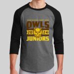 Colorblock Raglan Jersey Thumbnail