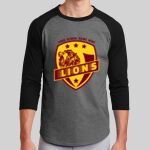 Colorblock Raglan Jersey Thumbnail