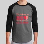 Colorblock Raglan Jersey Thumbnail