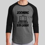 Colorblock Raglan Jersey Thumbnail