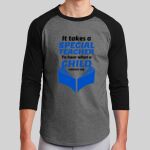 Colorblock Raglan Jersey Thumbnail