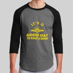 Colorblock Raglan Jersey Thumbnail