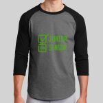 Colorblock Raglan Jersey Thumbnail