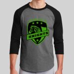 Colorblock Raglan Jersey Thumbnail