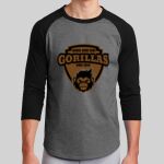 Colorblock Raglan Jersey Thumbnail