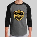 Colorblock Raglan Jersey Thumbnail