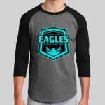 Colorblock Raglan Jersey Thumbnail
