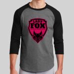 Colorblock Raglan Jersey Thumbnail