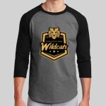 Colorblock Raglan Jersey Thumbnail