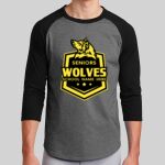 Colorblock Raglan Jersey Thumbnail