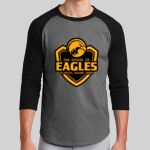 Colorblock Raglan Jersey Thumbnail