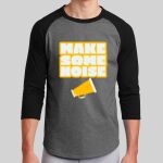 Colorblock Raglan Jersey Thumbnail