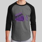 Colorblock Raglan Jersey Thumbnail