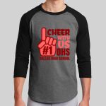 Colorblock Raglan Jersey Thumbnail