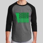 Colorblock Raglan Jersey Thumbnail