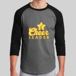 Colorblock Raglan Jersey Thumbnail