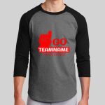 Colorblock Raglan Jersey Thumbnail