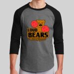 Colorblock Raglan Jersey Thumbnail