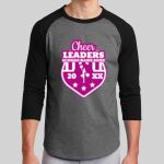 Colorblock Raglan Jersey Thumbnail