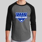 Colorblock Raglan Jersey Thumbnail