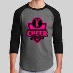 Colorblock Raglan Jersey Thumbnail