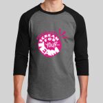 Colorblock Raglan Jersey Thumbnail