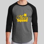 Colorblock Raglan Jersey Thumbnail