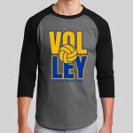 Colorblock Raglan Jersey Thumbnail