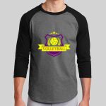 Colorblock Raglan Jersey Thumbnail