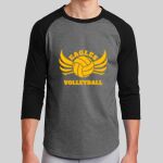 Colorblock Raglan Jersey Thumbnail