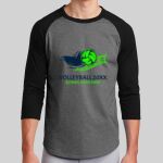 Colorblock Raglan Jersey Thumbnail