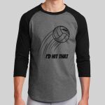 Colorblock Raglan Jersey Thumbnail