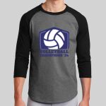 Colorblock Raglan Jersey Thumbnail