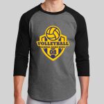 Colorblock Raglan Jersey Thumbnail