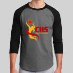 Colorblock Raglan Jersey Thumbnail