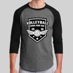 Colorblock Raglan Jersey Thumbnail