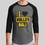 Colorblock Raglan Jersey Thumbnail