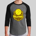 Colorblock Raglan Jersey Thumbnail