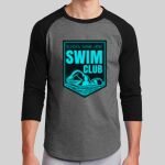 Colorblock Raglan Jersey Thumbnail