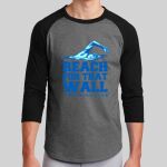 Colorblock Raglan Jersey Thumbnail