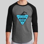 Colorblock Raglan Jersey Thumbnail