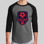 Colorblock Raglan Jersey Thumbnail