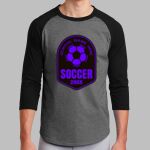 Colorblock Raglan Jersey Thumbnail