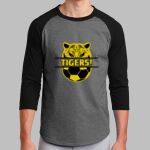 Colorblock Raglan Jersey Thumbnail