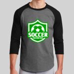 Colorblock Raglan Jersey Thumbnail