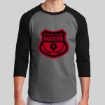 Colorblock Raglan Jersey Thumbnail