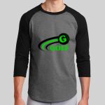 Colorblock Raglan Jersey Thumbnail
