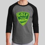 Colorblock Raglan Jersey Thumbnail